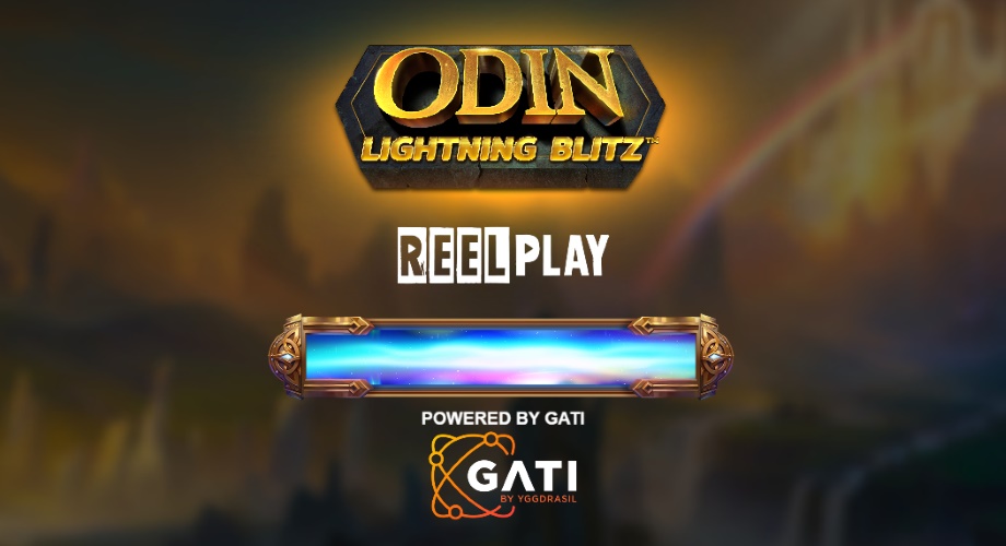 odin lightning blitz hovedside