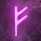 odin lightning blitz lilla runestein symbol