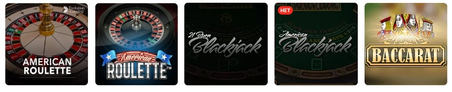 rocketspin casino bordspill