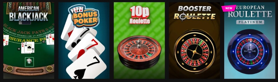 rt bet casino bordspill
