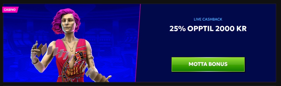 rt bet casino live cashback