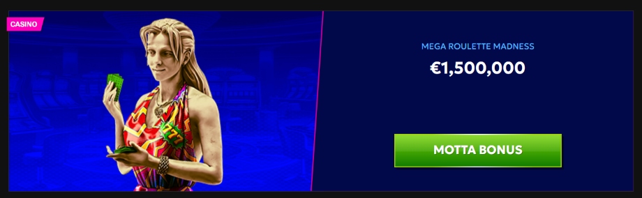 rt bet casino mega roulette madness