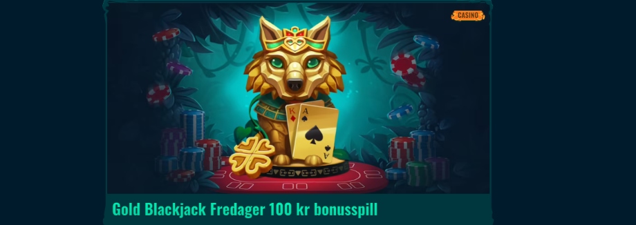 spinanga casino gold blackjack fredager