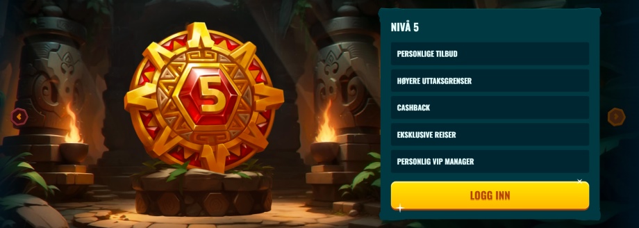 spinanga casino lojalitetsprogram