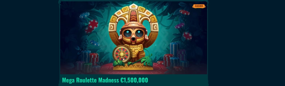 spinanga casino mega roulette madness
