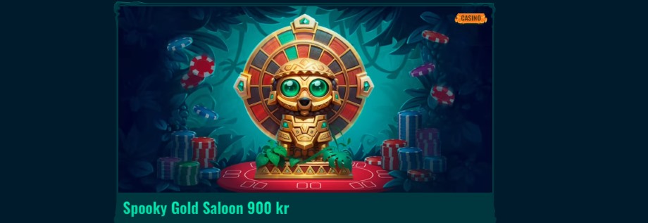 spinanga casino spooky gold saloon