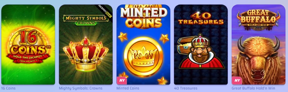 spinrollz casino jackpotspill
