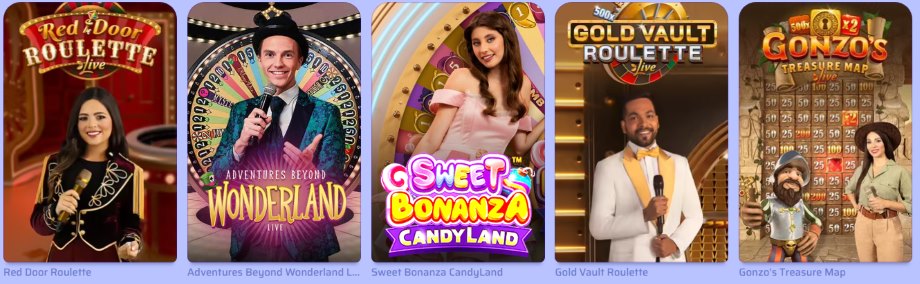 spinrollz casino live casino