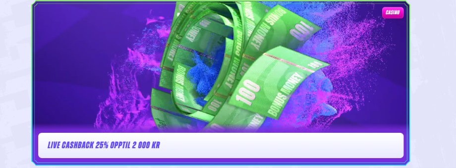 funbet casino live cashback