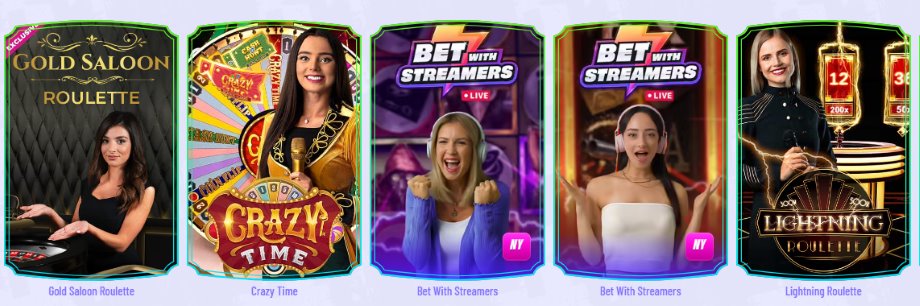 funbet casino live casino