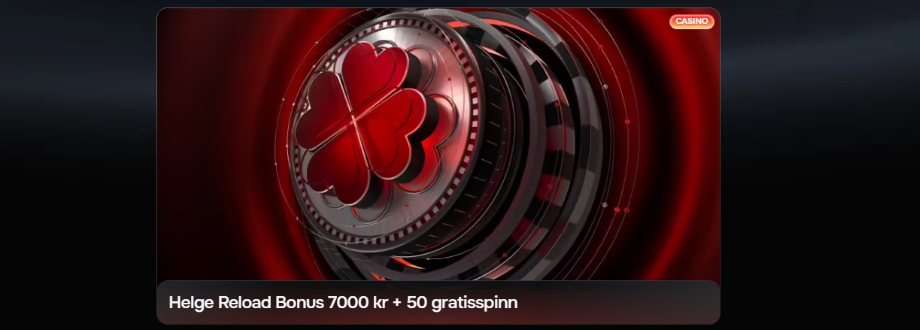 revolution casino helge reload bonus