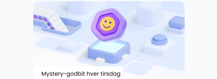 trickz casino mystery godbit