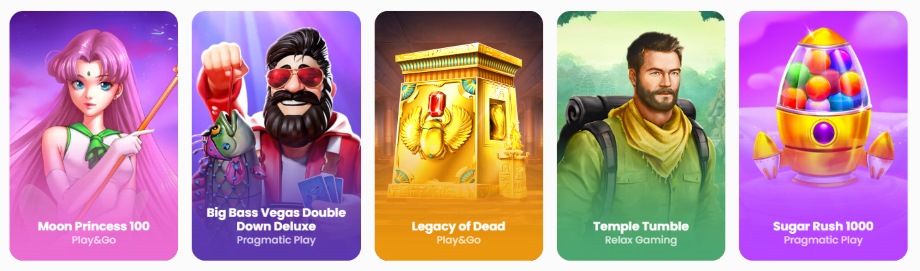 trickz casino spilleautomater