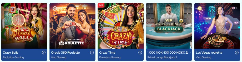 dolfwin live casino