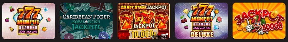 tiktakbet jackpotspill