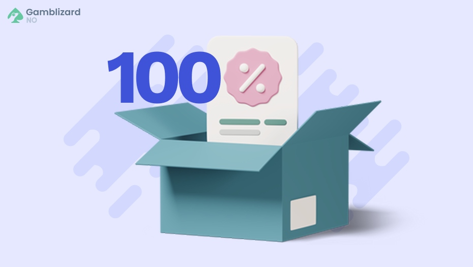 100 casino bonus