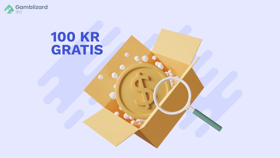 100 kr gratis casinos