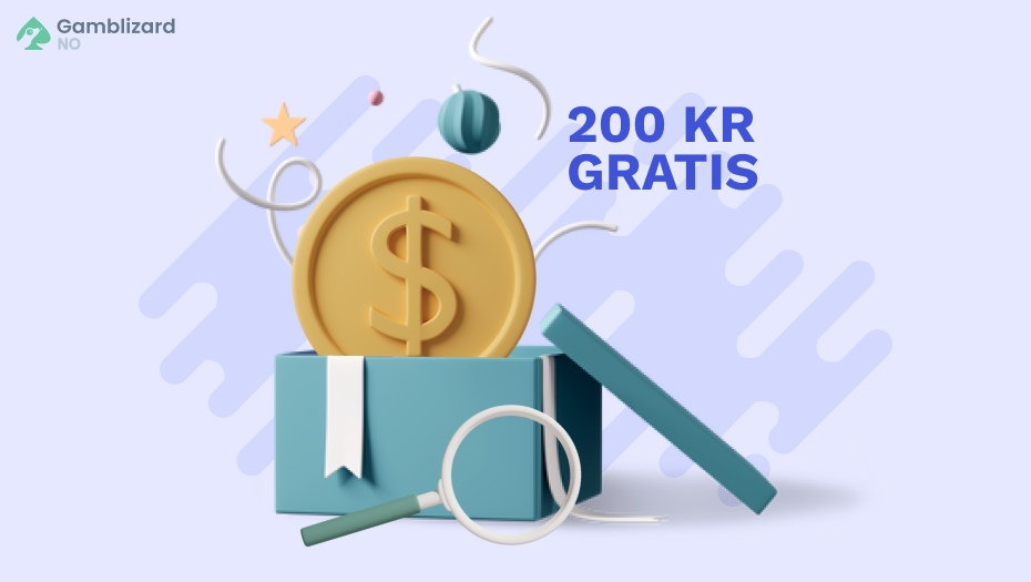 200 kr gratis casino online