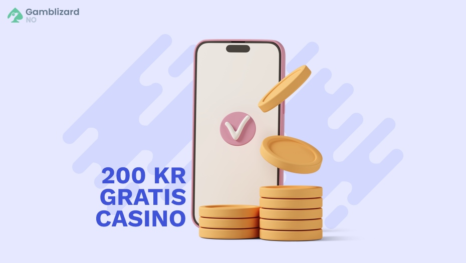 200 kr gratis casinos