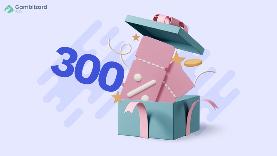 300 casino bonus 