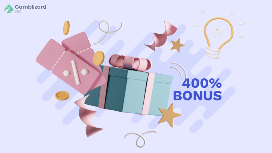 400 bonus online casino