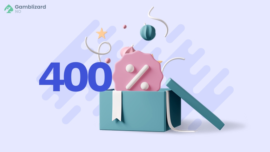 400 casino bonus