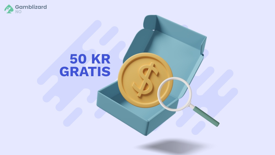 50 kr gratis casino online