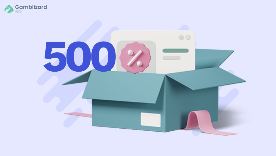 500 casino bonus