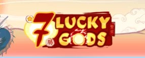 7 Lucky Gods Gratisspinn