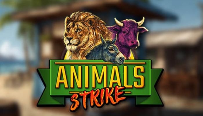 Animals Strike Gratisspinn