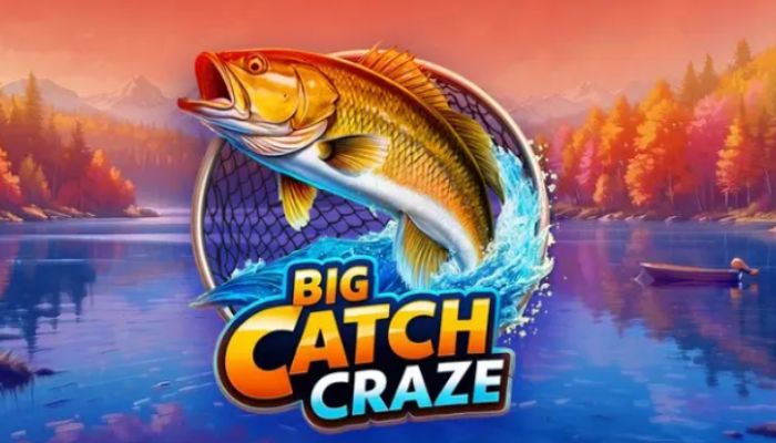 Big Catch Craze Gratisspinn