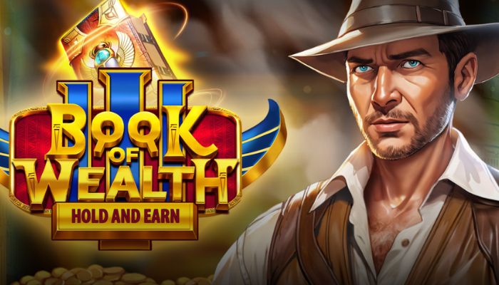 Book of Wealth III Gratisspinn