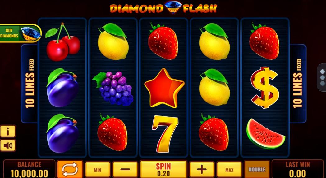 Diamond Flash