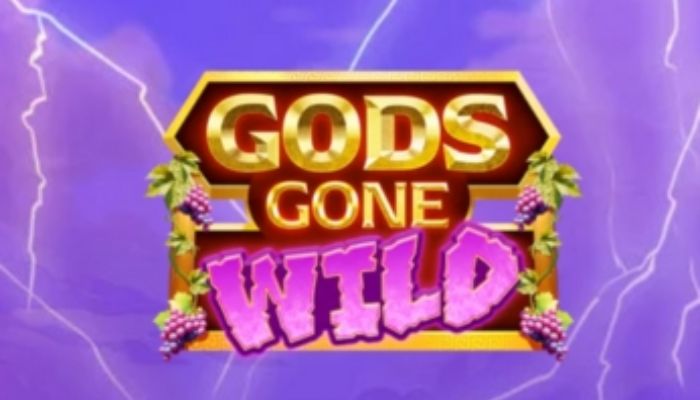 Gods Gone Wild Gratisspinn