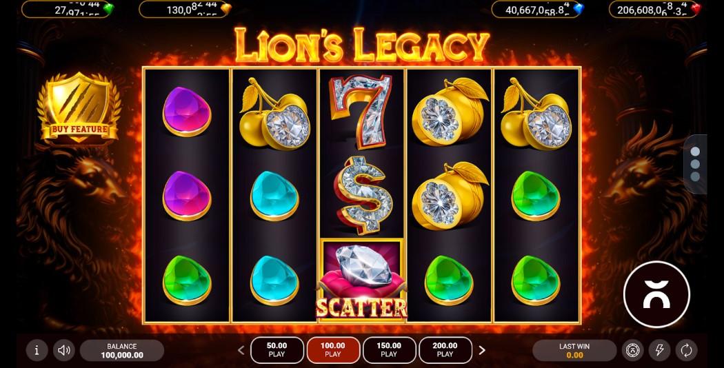 Lion's Legacy