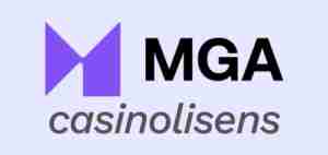 MGA casinolisens