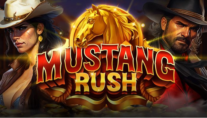 Mustang Rush Gratisspinn