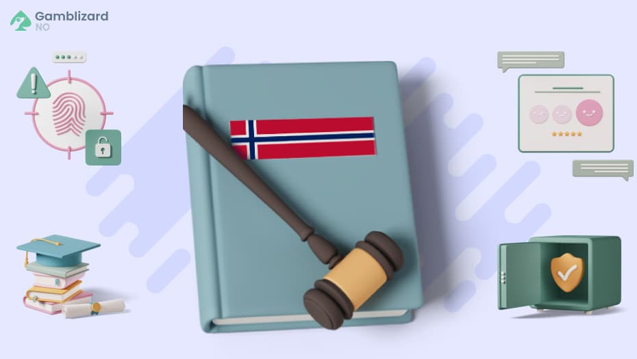 Norske nettcasinoers legitimitet