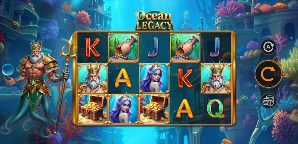 Ocean Legacy