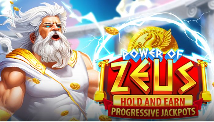 Power of Zeus Gratisspinn