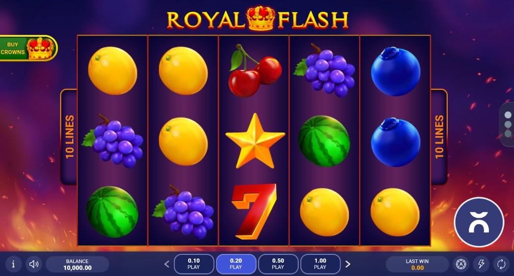 Royal Flash