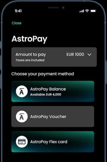 astropay wallet