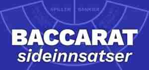 baccarat sideinnsatser