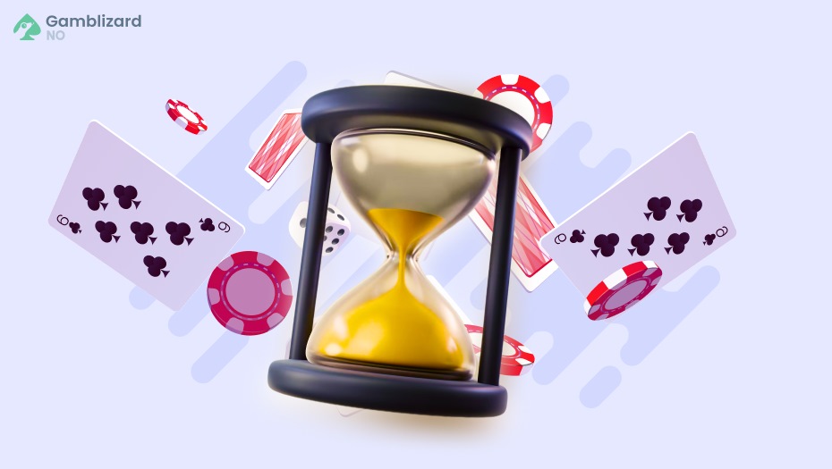 behandlingstider og KYC-prosesser pa nettcasinoer