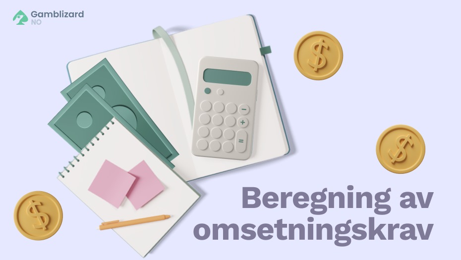 beregning av omsetningskrav