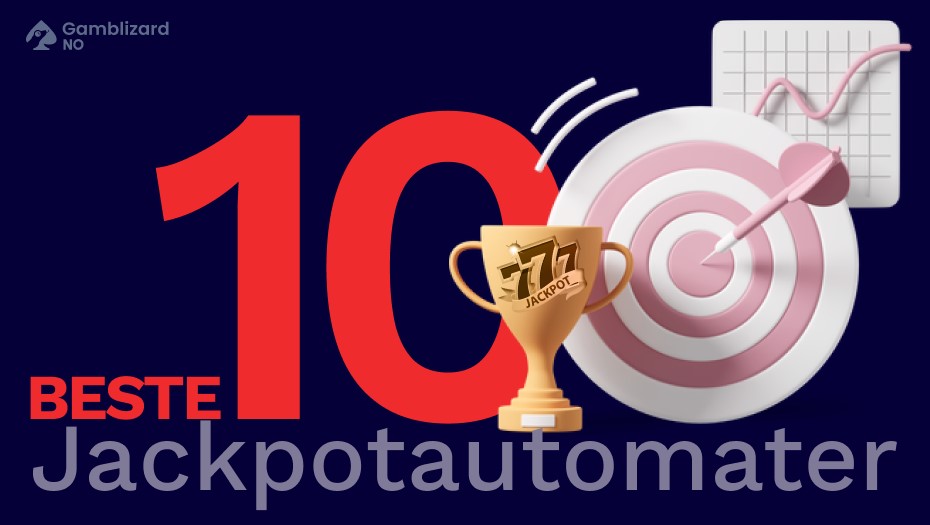 top 10 jackpotautomater