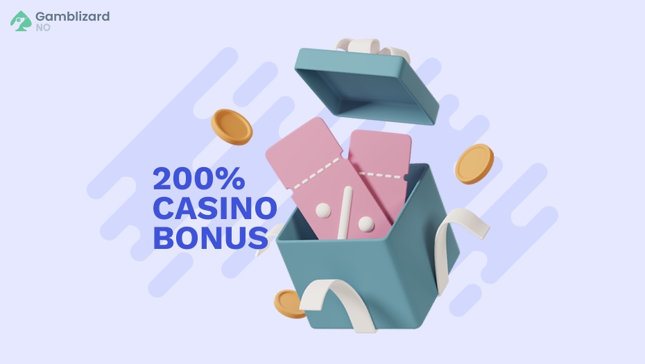 beste spilleautomater a spille med en 200 prosent matchbonus