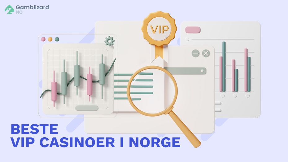 beste vip casinoer i norge