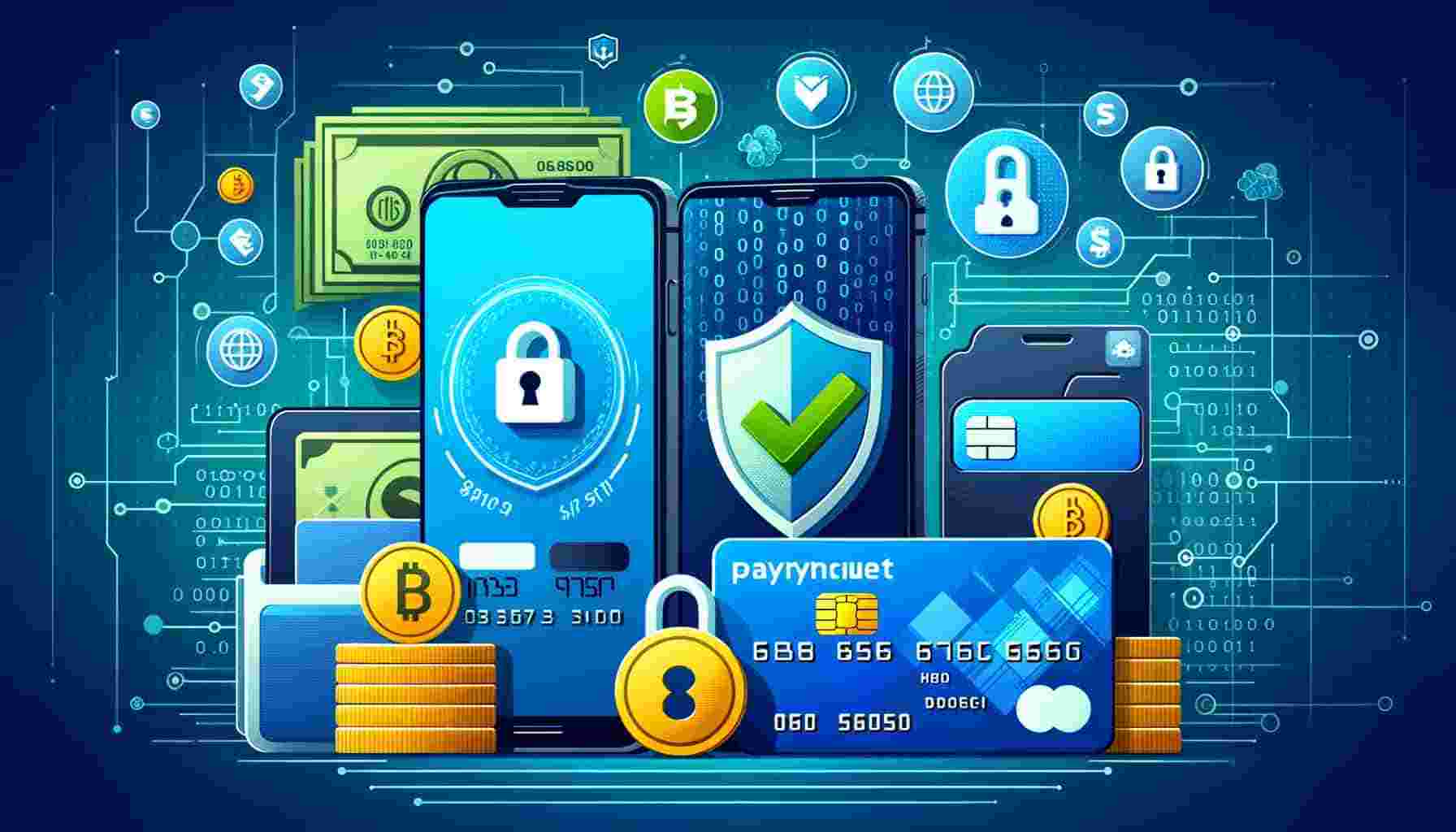 betalingsmetoder og finansiell sikkerhet