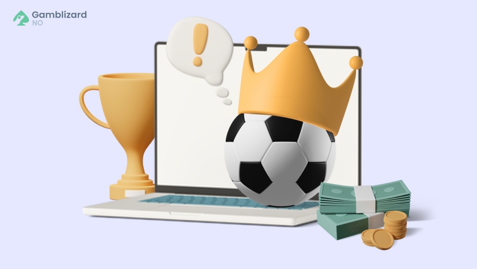 betting casinoer norge